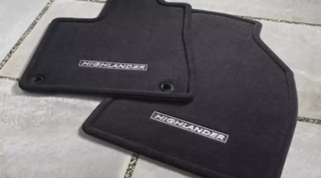 Highlander Floor Mats 7P - Toyota (PT926-48191-20)