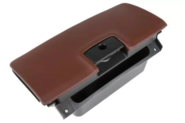 23115093 - Body: Glove Box for Chevrolet: Silverado 1500, Silverado 2500 HD, Silverado 3500 HD | GMC: Sierra 1500, Sierra 2500 HD, Sierra 3500 HD Image
