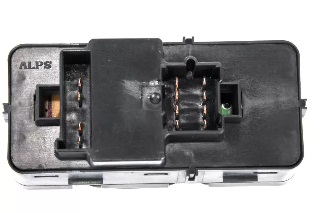 10438813 - Body: Window Switch for Pontiac: Grand Prix Image