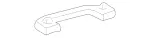 20381004518J12 - Body: Assist Strap for Mercedes-Benz Image