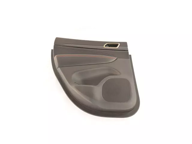 5YU211X9AB - Interior Trim: Rear Door Trim Panel Assembly, Left for Jeep: Grand Cherokee Image