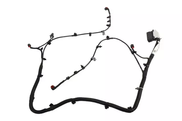 84667893 - : Chassis Rear Wiring Harness for GM Image