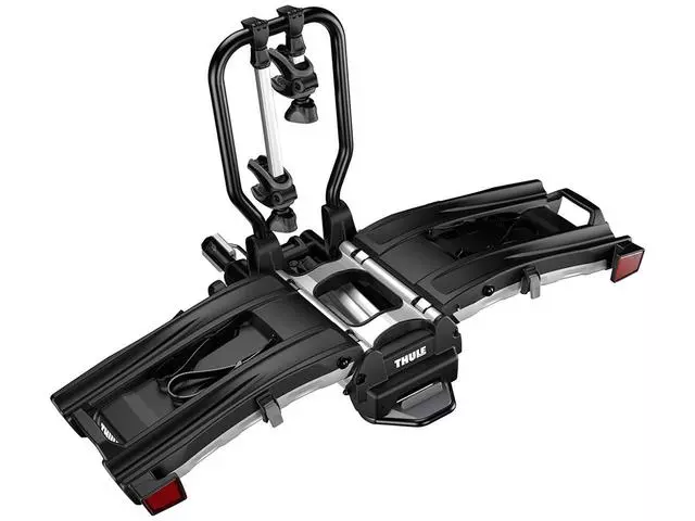 ZAW071105LDSP - Towing: EasyFold XT Hitch Mounted Bike Rack for Audi Image