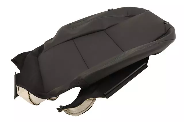 42386979 - : Jet Black Front Passenger Side Seat Back Cover for Chevrolet: Trax Image