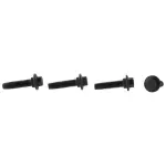 W712231S303 - Body: Upper Center Pillar Trim Screw for Ford: Transit Connect Image