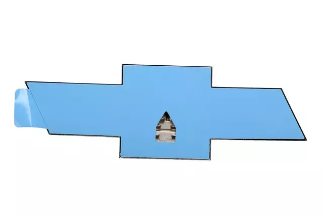 84149654 - Accessories: Tailgate Emblem for Chevrolet: Colorado, Silverado 1500 | GMC: Sierra 1500 Image