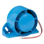 73080 - : Standard Tone, Reverse Mounted Speaker, Self Adjusting, 87dB to 112dB, 12V/24V for Grote Lighting Image