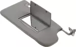 96400ZS71A - Body: Sun-visor for Nissan Image