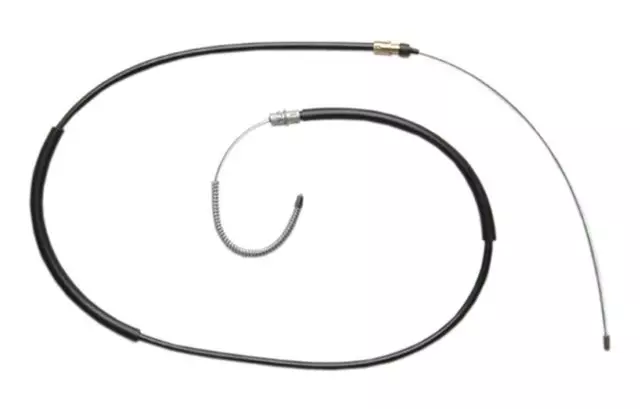 Rear Driver Side Parking Brake Cable Assembly - GM (18033967)