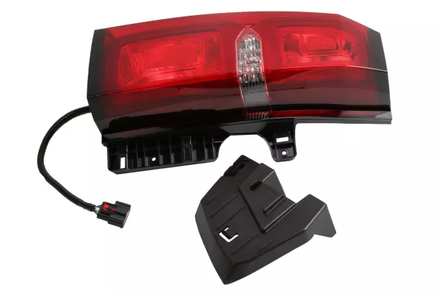Rear Driver Side Stop Lamp - GM (84467058)