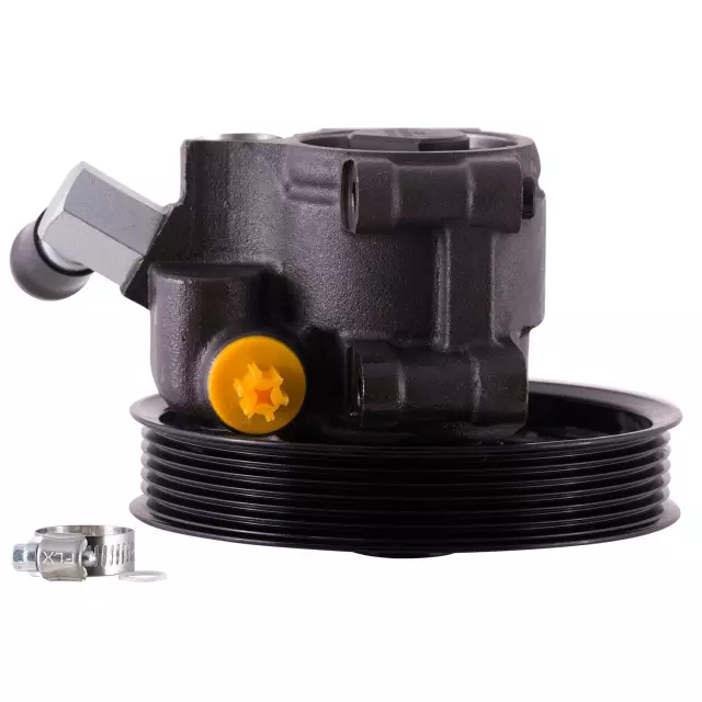 606754P - Cooling Systems: Power Steering Pump for PWR Image