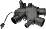 9025215 - : Engine Coolant Thermostat Housing Assembly for Jaguar: F-Type, XE, XF Image