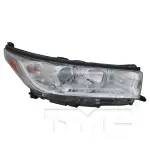 209921009 - : TYC Headlight Assembly for TYC Image