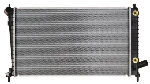 8012836 - : Agility Radiator for Agility Image
