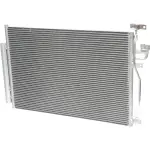 CN3687PFC - : A/C Condenser -- Condenser Parallel Flow w/ Built-In Drier for UAC Image