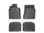 4420712 - : Black FloorLiner™ DigitalFit® for WeatherTech Image
