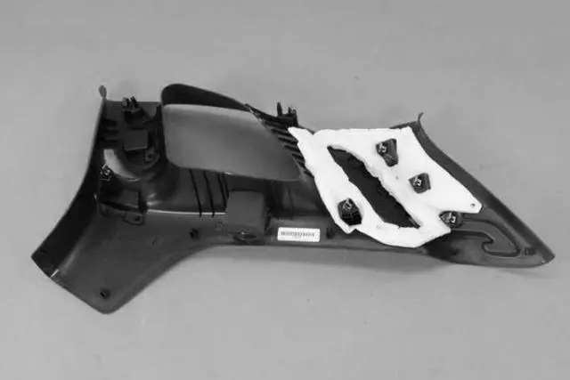 1UD05LU5AF - Interior Trim: Quarter Trim Panel, Left for Jeep: Cherokee Image