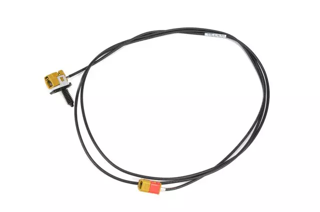 84048499 - Electrical, Lighting and Body: Mobile Telephone and Digital Radio Receiver Cable for ACDelco Image