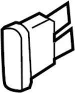 243198991A - Electrical: Fuse for Infiniti Image