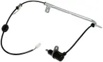970186 - : Anti-Lock Braking System Wheel Speed Sensor for Dorman Image