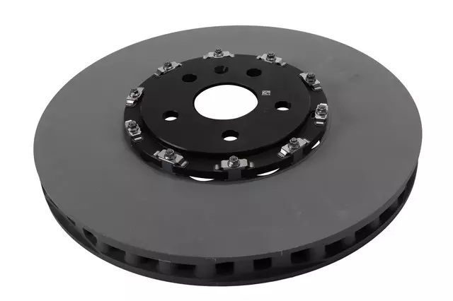 85137534 - : 2022-2024 Chevrolet Camaro - Front Disc Brake Rotor for Chevrolet: Camaro Image