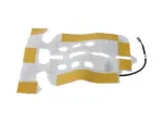 68346551AB - Interior Trim: Heated Seat Element for Mopar Image