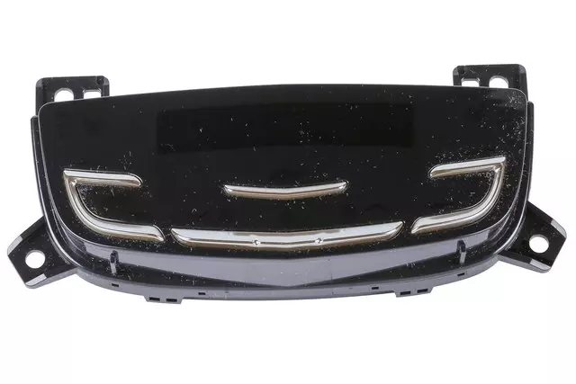 1574398 - Body: ACDelcoâ„¢ Radio Control for Cadillac: SRX Image