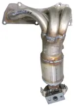 51363 - : Direct-Fit Catalytic Converter (Non C.A.R.B. Compliant) for AB Catalytic Image