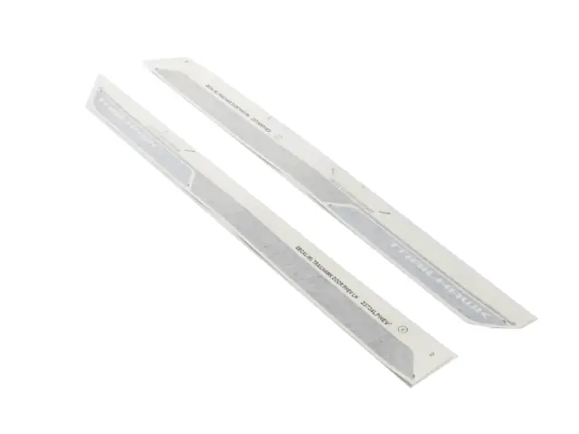 82216594AA - Exterior Accessories: Body Side Graphics for Mopar Image