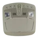 FT4Z58519A70JH - : Overhead Console for Ford Image