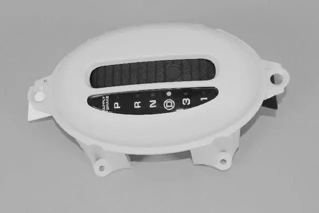 TZ25DKAAA - Automatic Transaxle 4 Speed: Console Prndl Bezel for Mopar Image