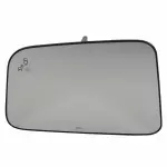 BT4Z17K707C - Body: Mirror Glass for Ford: Edge Image