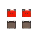 P86001N - : PRIME Ceramic Brake Pad Set for Brembo Image