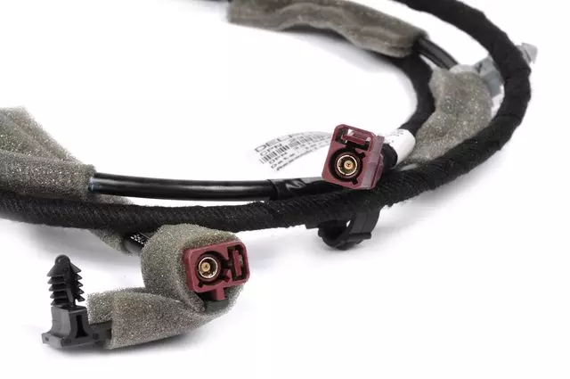 Mobile Telephone and GPS Navigation Antenna Cable - ACDelco (23228565)