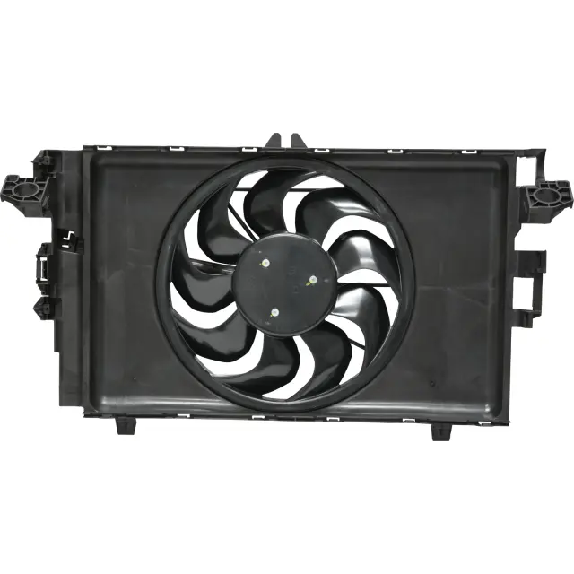 FA50897C - Cooling Systems: Engine Cooling Fan Assembly -- Condenser Fan for UAC Image