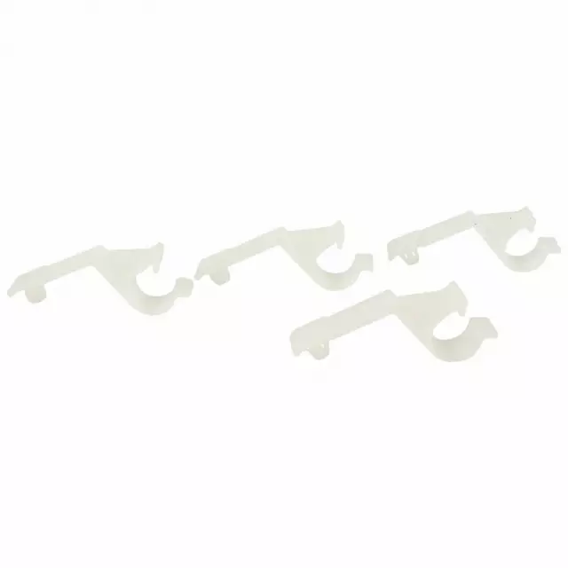 YL8Z78514A04AA - Body: Drain Hose Clip for Ford: Escape Image