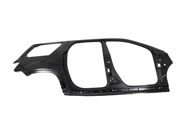 25926699 - Body: Uniside Panel for GMC: Acadia Image