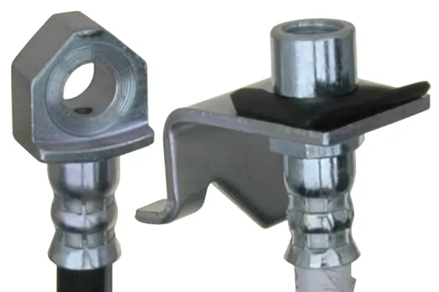 BH382412 - Brakes &amp; Brake Parts: Raybestos Element3 Brake Hose for Raybestos Brakes Image