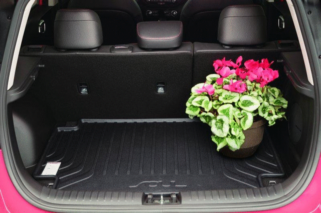 K0F12AU000 - : Cargo Tray - High/Adj Load Floor for Kia: Soul Image