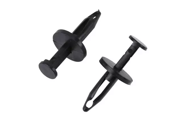 20510029 - Body: Seat Belt Guide Retainer for Buick: Riviera | Cadillac: CTS | Chevrolet: Camaro, Cobalt, Corvette, Monte Carlo | Oldsmobile: Aurora | Pontiac: G5 Image