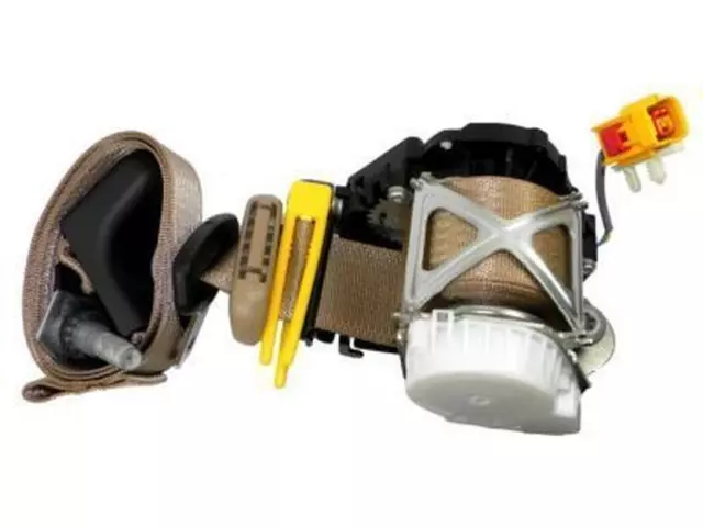 BC3Z26611B09BA - Electrical: Seat Belt Assembly for Ford: F-250 Super Duty, F-350 Super Duty, F-450 Super Duty Image