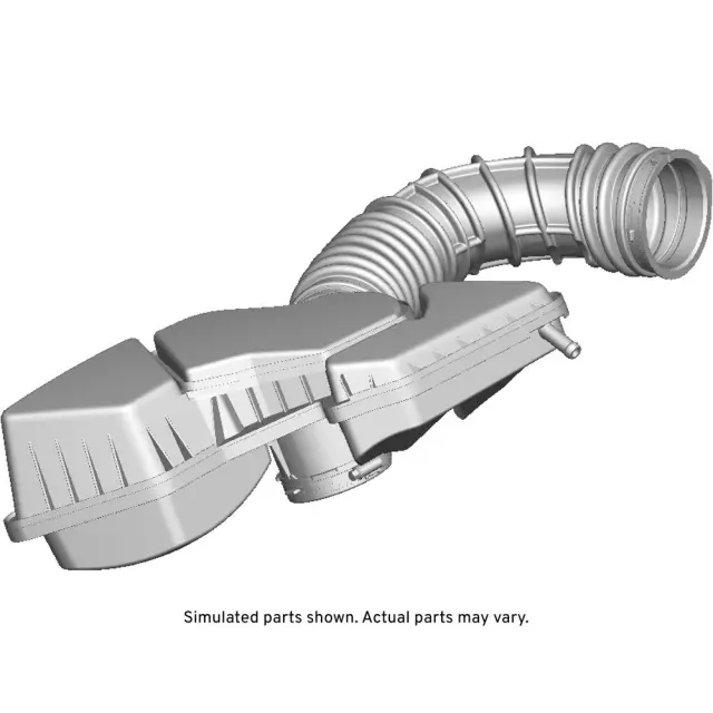 22761486 - Engine: Outlet Duct for GM Image