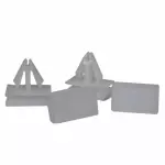 W716351S300 - Body: Wheel Opening Molding Screw for Ford Image