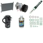 KT4187A - : A/C Compressor Kit -- Compressor-Condenser Replacement Kit for UAC Image