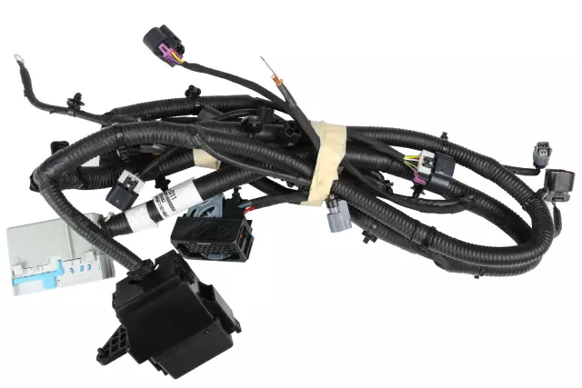 Part# 42370311 Headlamp Wiring Harness - GM (42370311)