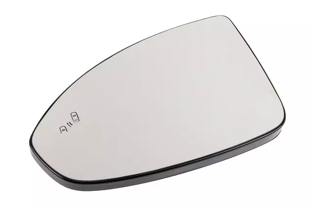 95930856 - Body: Mirror Glass for Chevrolet: Cruze, Cruze Limited Image