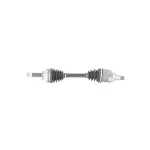TO8105 - : TrakMotive CV Axle Shaft for TRAKMOTIVE Image