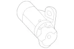 1669063101 - Steering: Vibration Motor for Mercedes-Benz Image