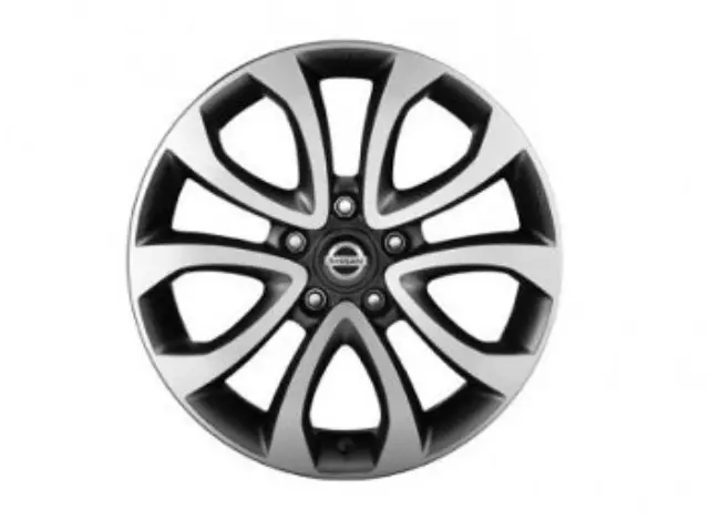 999W163NA5 - : 17inch Alloy Wheel for Nissan: Juke Image