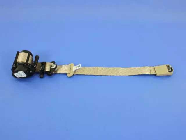 Front Seat Belt, Left - Mopar (1SW03HL1AH)